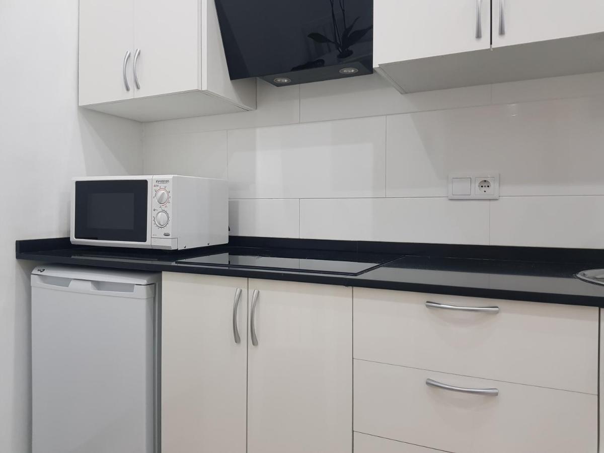 Luceros Apartamentos Alicante Extérieur photo
