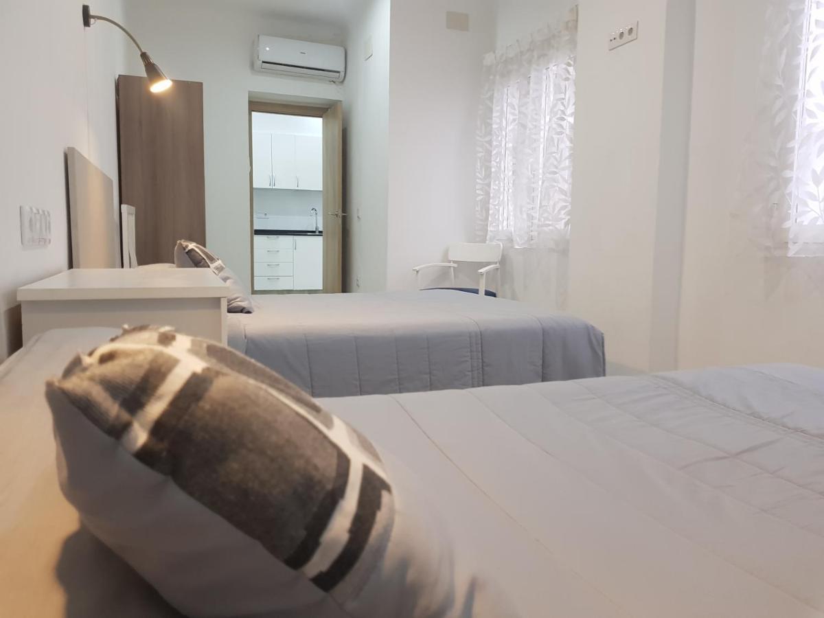 Luceros Apartamentos Alicante Extérieur photo