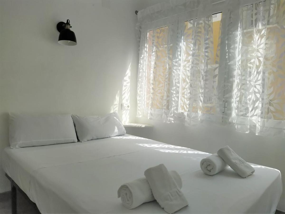 Luceros Apartamentos Alicante Extérieur photo