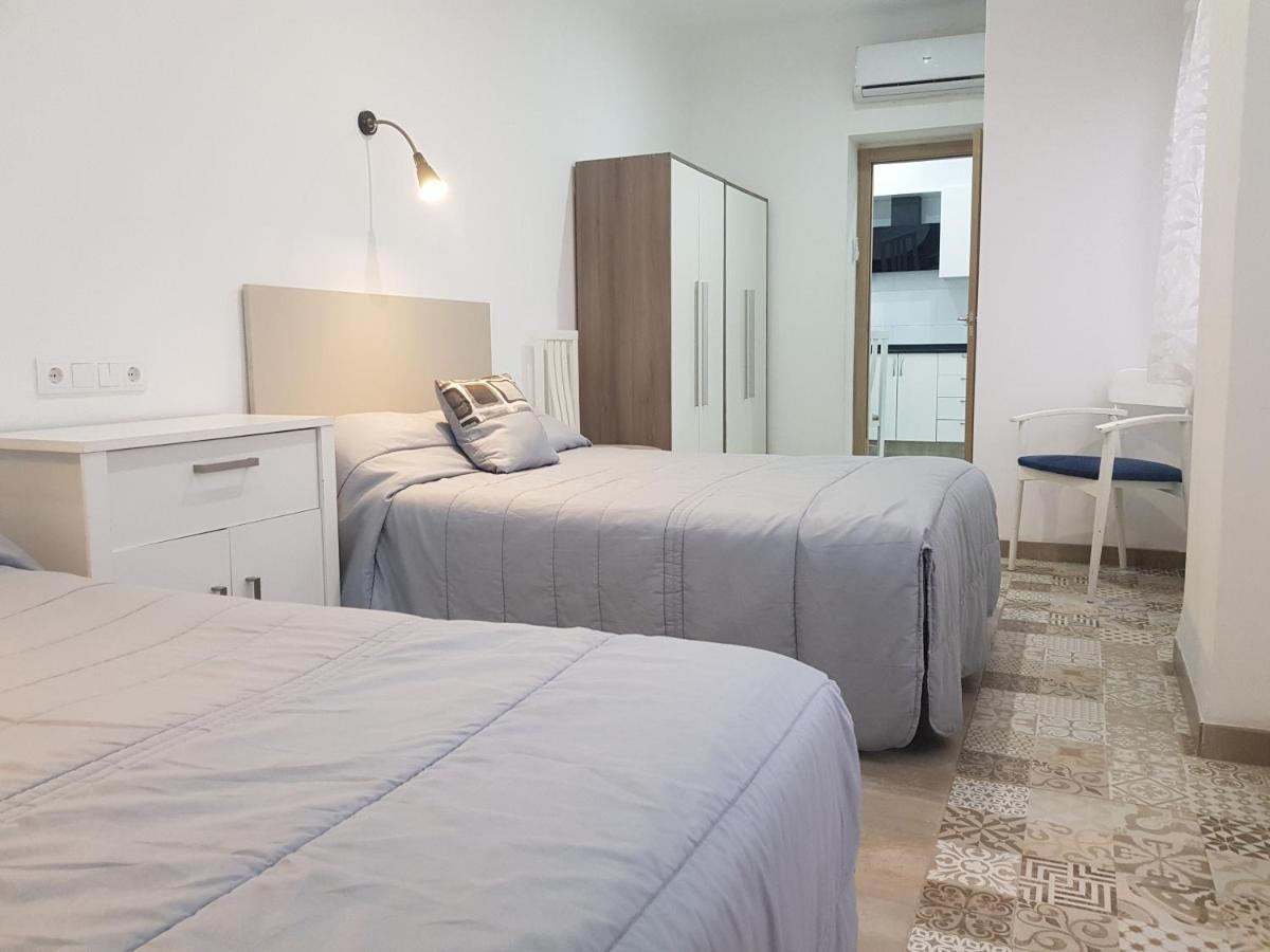 Luceros Apartamentos Alicante Extérieur photo