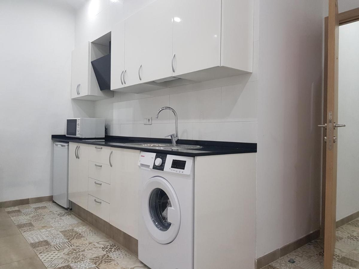 Luceros Apartamentos Alicante Extérieur photo