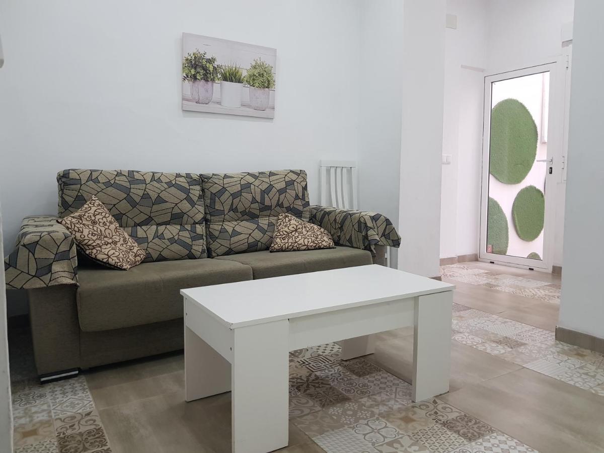 Luceros Apartamentos Alicante Extérieur photo