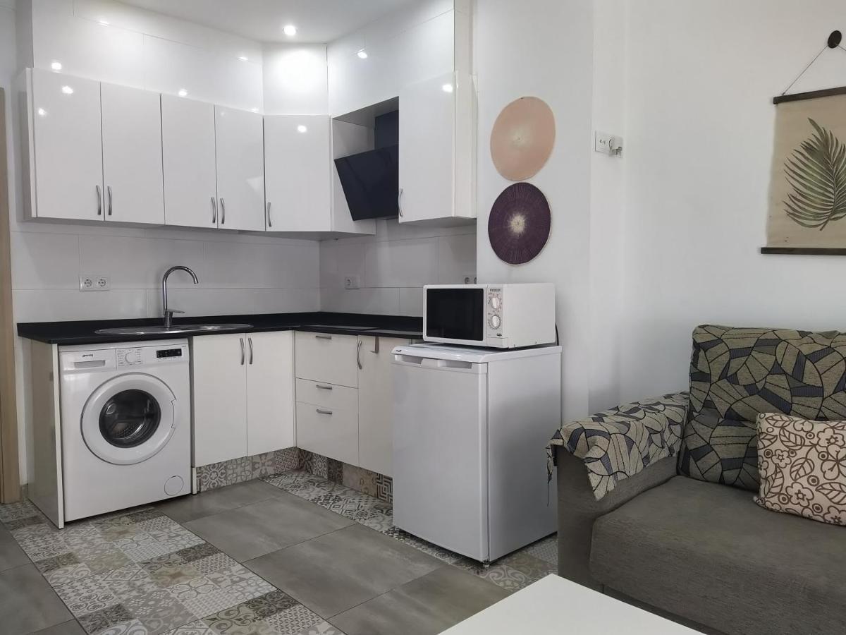 Luceros Apartamentos Alicante Extérieur photo