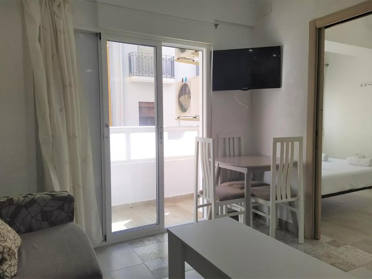 Luceros Apartamentos Alicante Extérieur photo