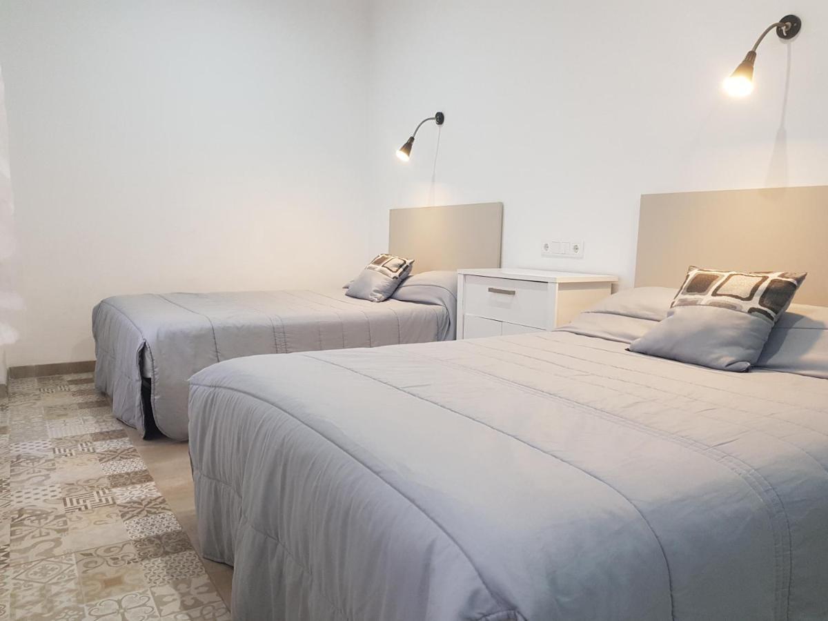 Luceros Apartamentos Alicante Extérieur photo