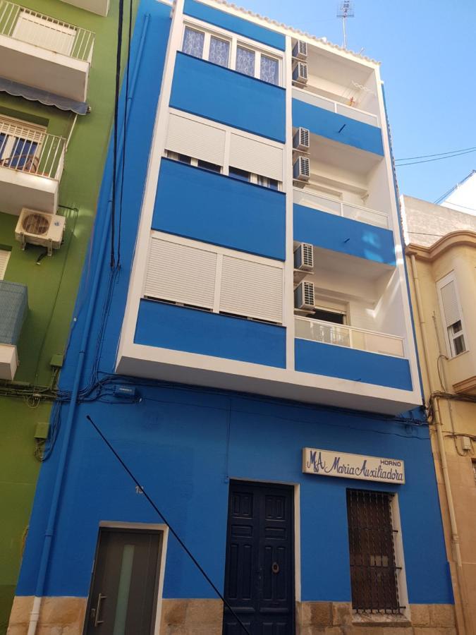 Luceros Apartamentos Alicante Extérieur photo