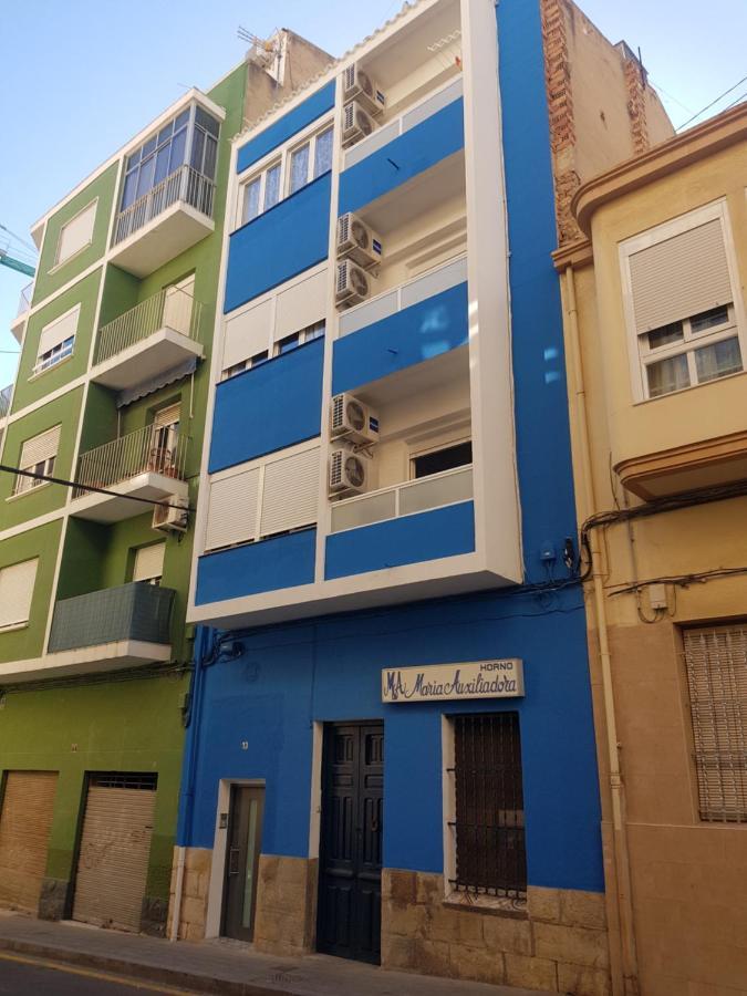 Luceros Apartamentos Alicante Extérieur photo