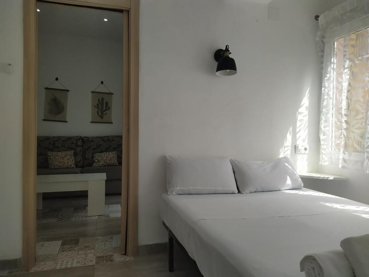 Luceros Apartamentos Alicante Extérieur photo