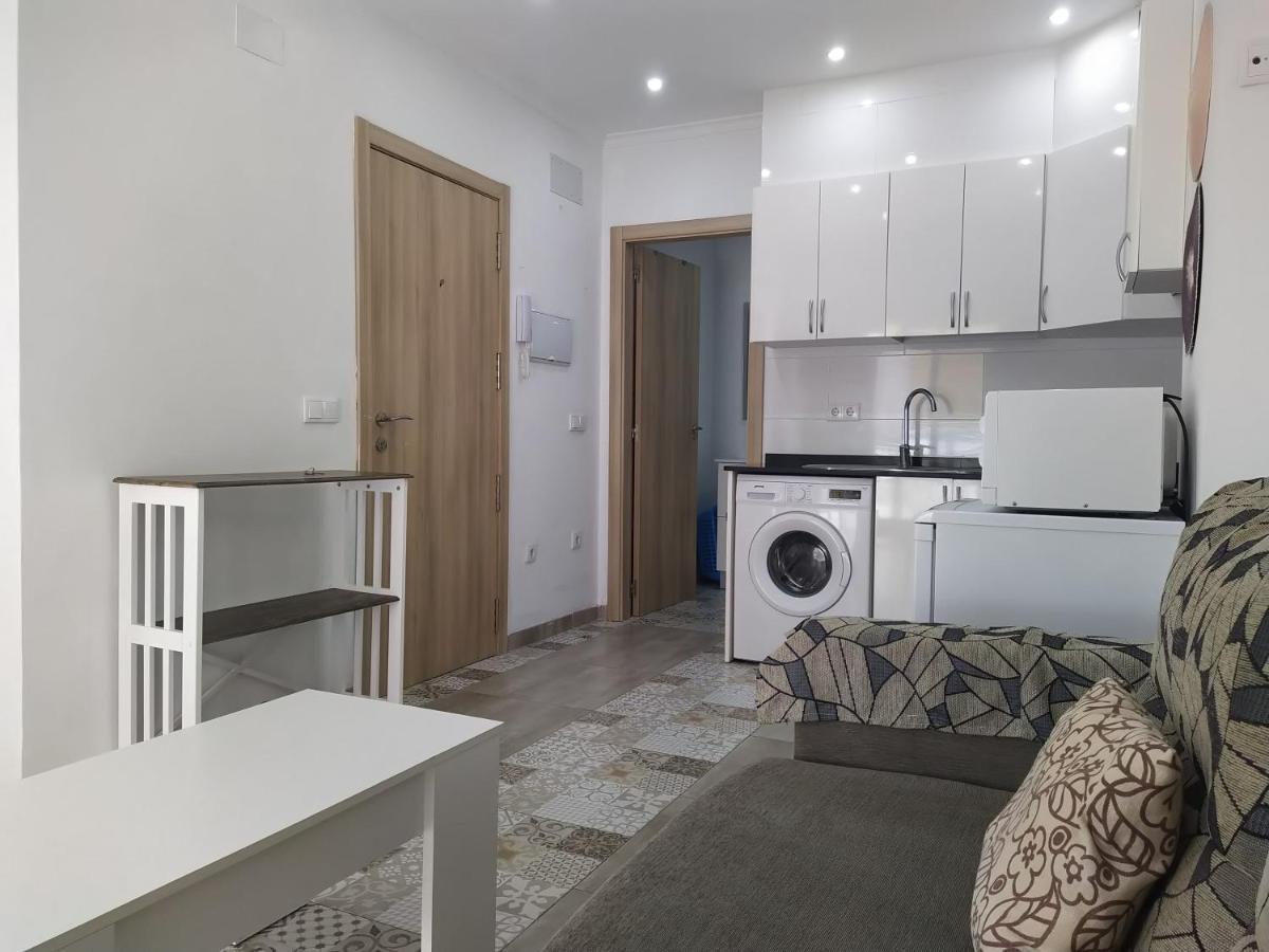 Luceros Apartamentos Alicante Extérieur photo