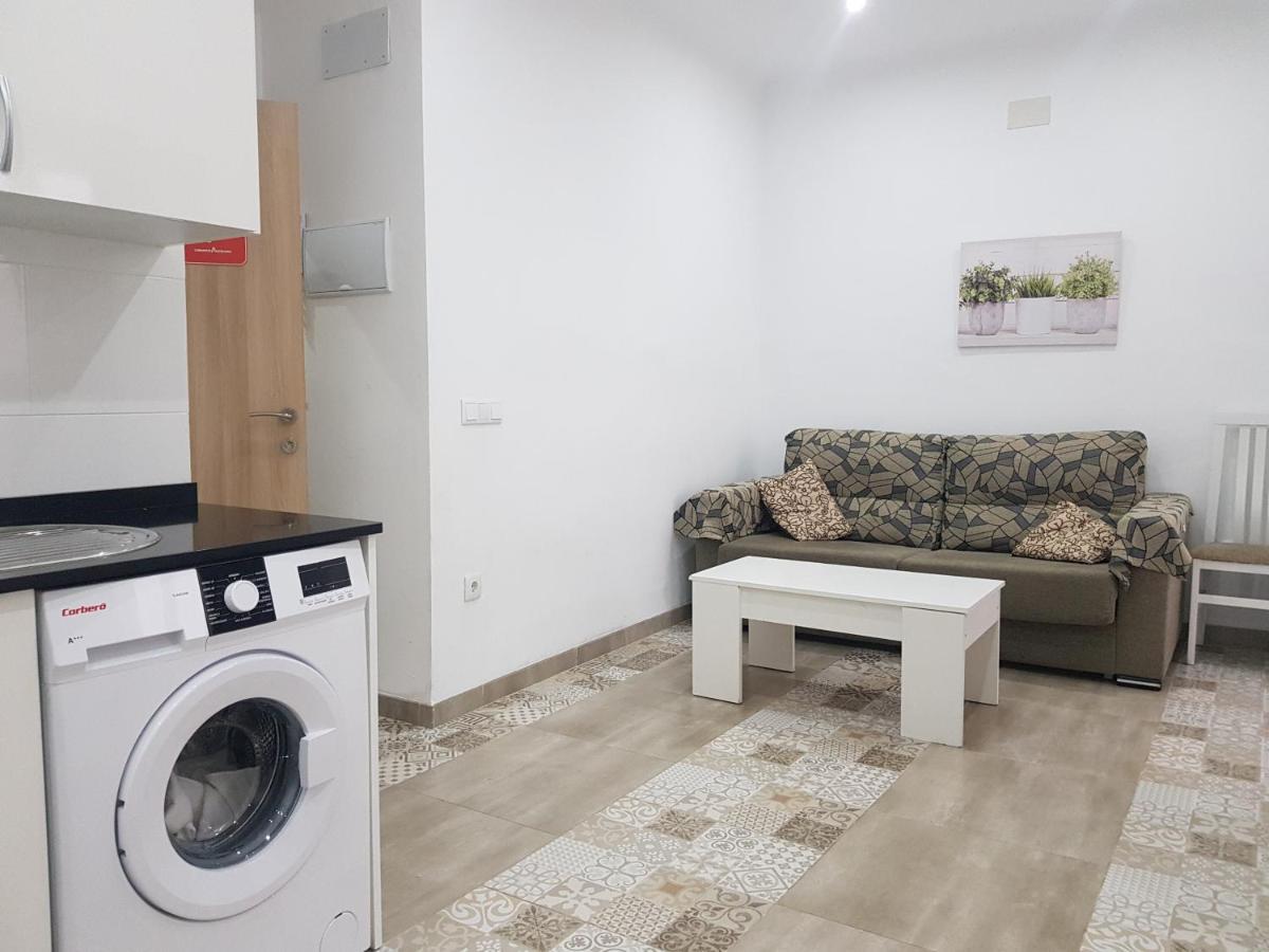 Luceros Apartamentos Alicante Extérieur photo