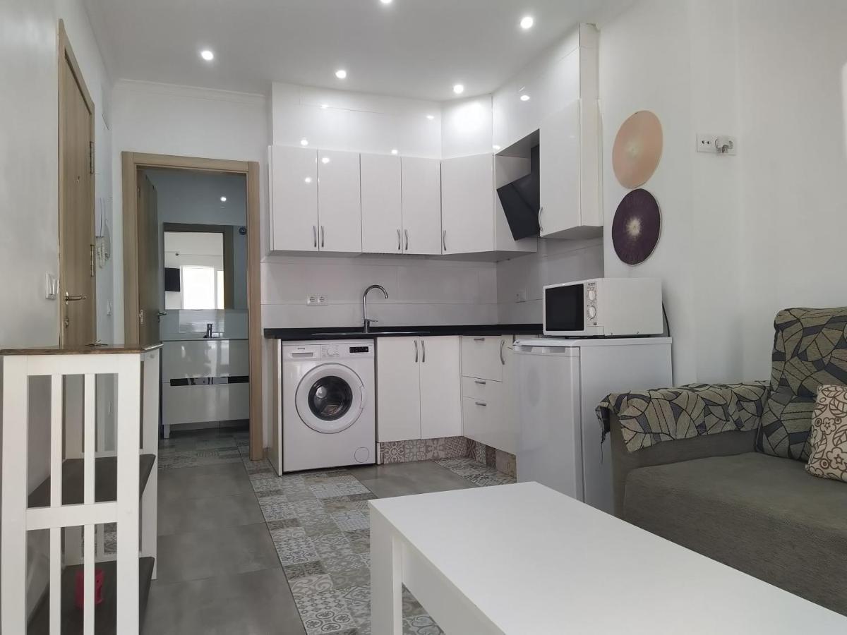 Luceros Apartamentos Alicante Extérieur photo