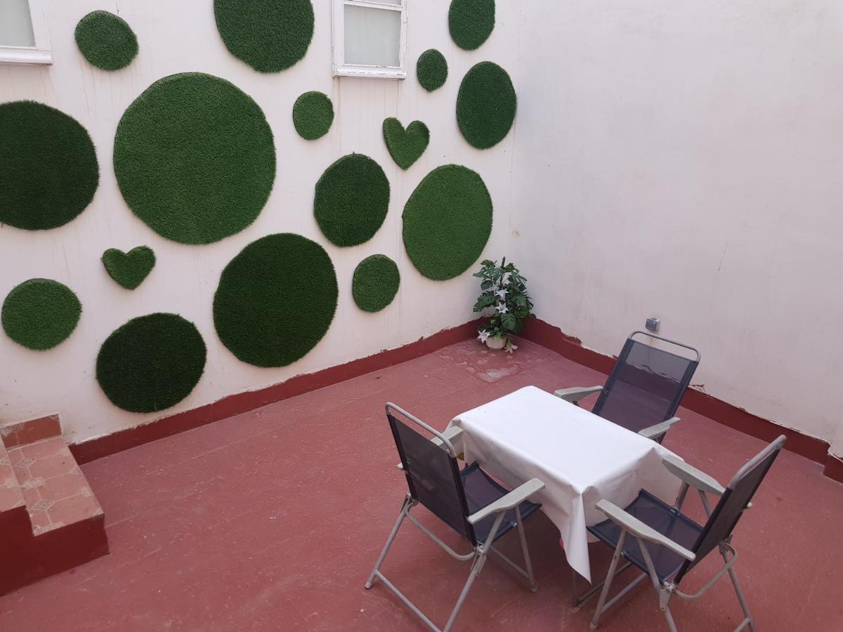 Luceros Apartamentos Alicante Extérieur photo